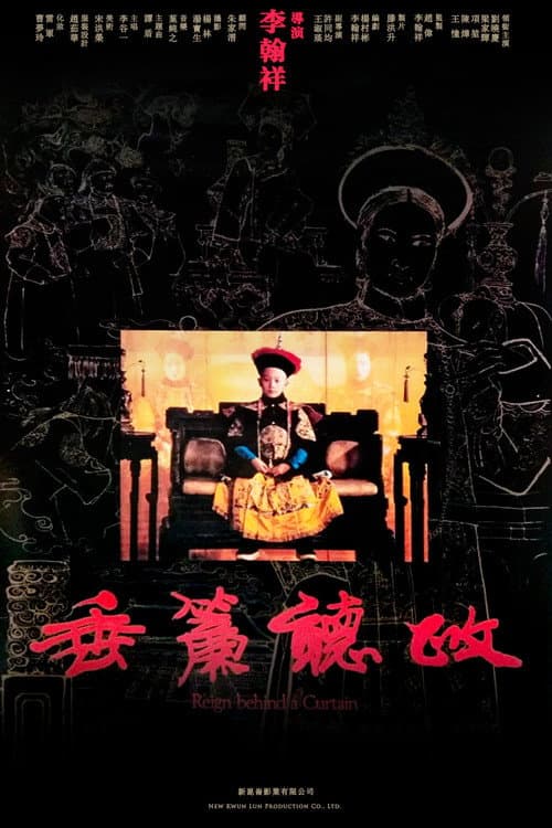 Reign Behind a Curtain (1983) poster