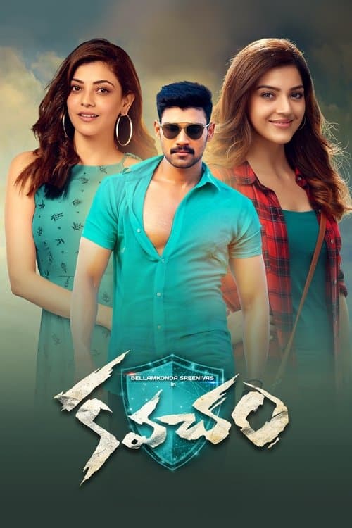 Kavacham (2018) poster