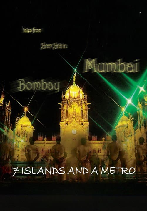 Seven Islands and a Metro poster