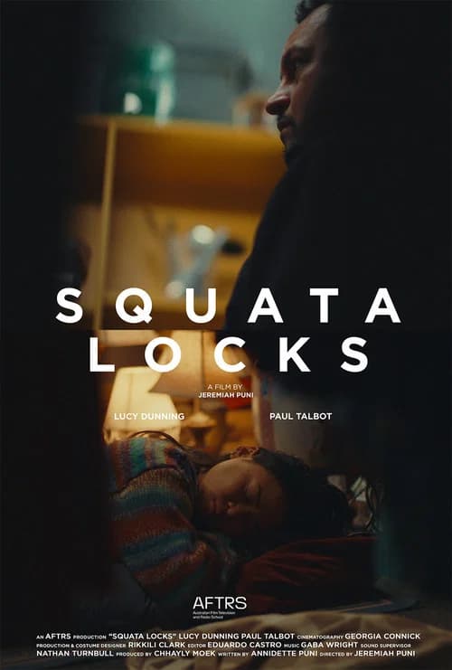 Squata Locks poster