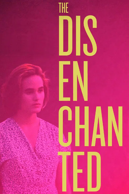 The Disenchanted (1990) poster