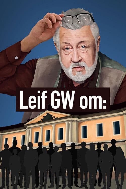Leif GW about (2020) poster
