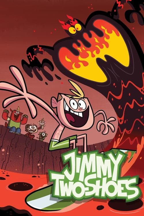 Jimmy Two-Shoes (2009) poster