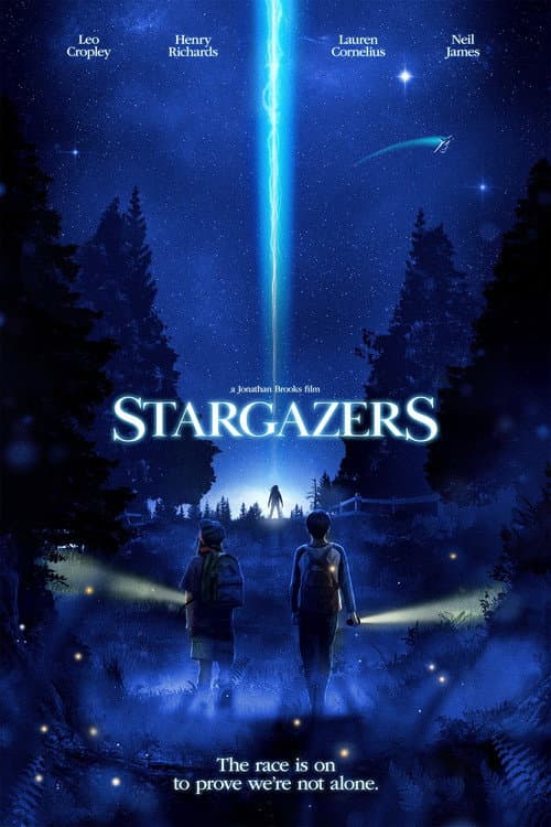 Stargazers (2026) poster