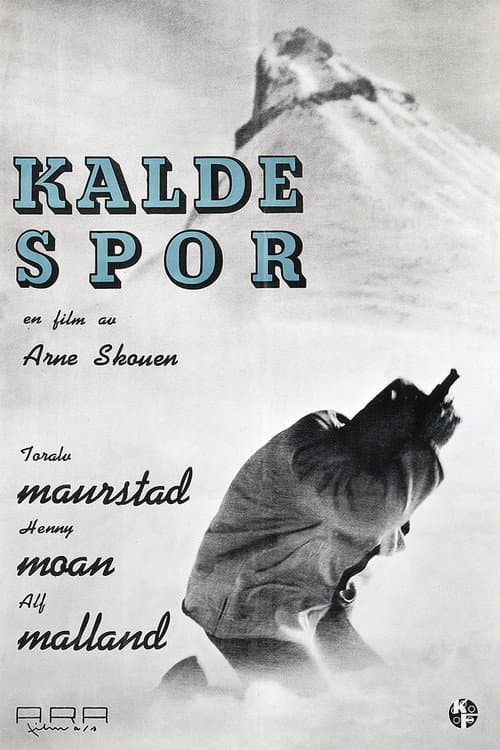 Cold Tracks (1962) poster