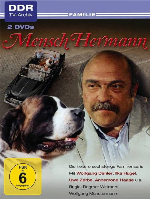 Mensch Hermann (1987) poster