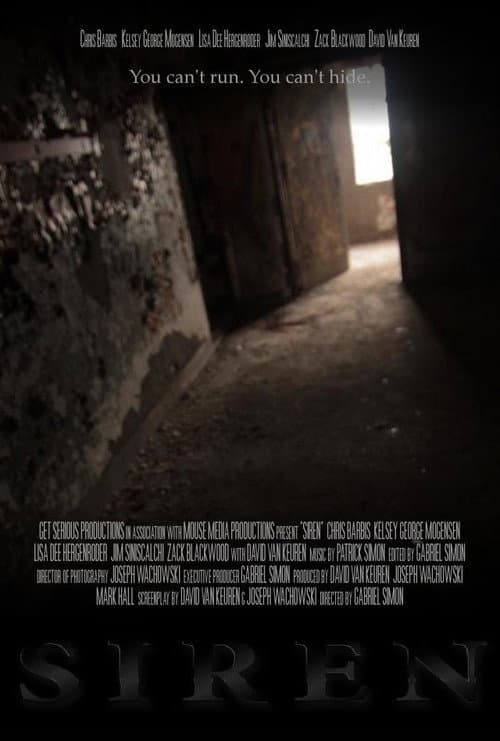 Siren (2014) poster