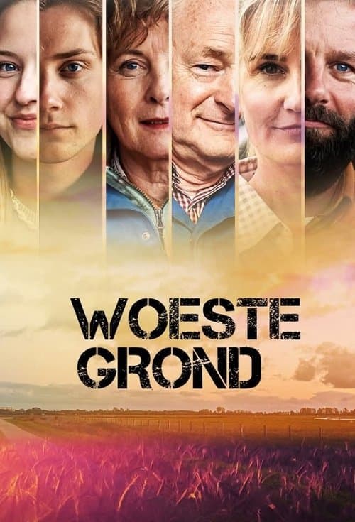 Woeste Grond (2024) poster