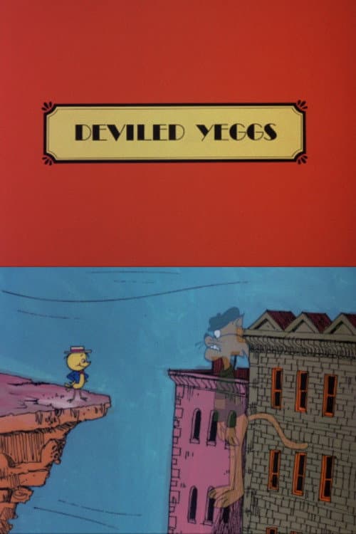 Deviled Yeggs (1974) poster
