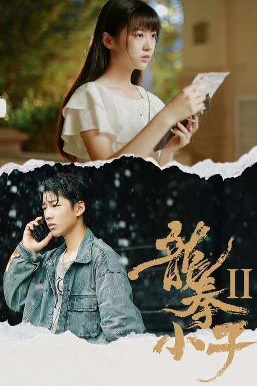 龙拳小子2 (2024) poster