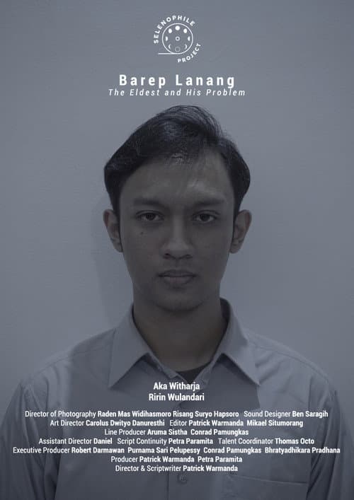 The Eldest and His Problem (2019) poster