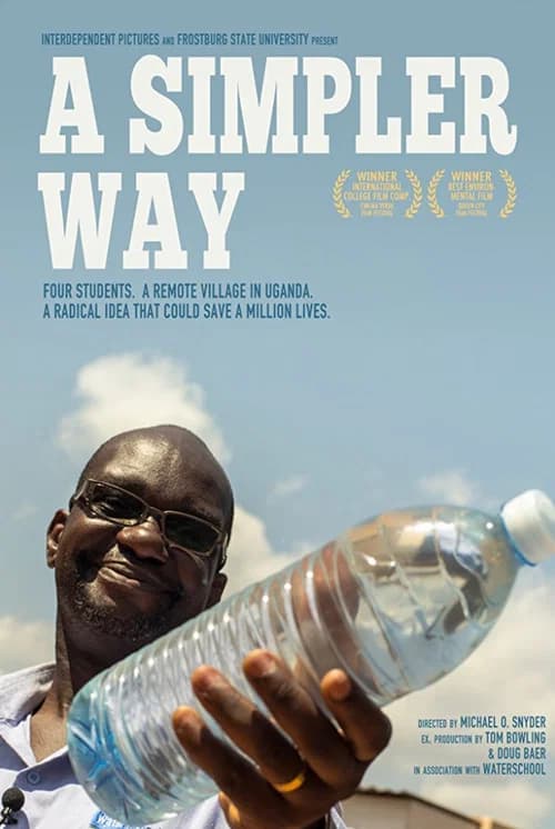 A Simpler Way poster