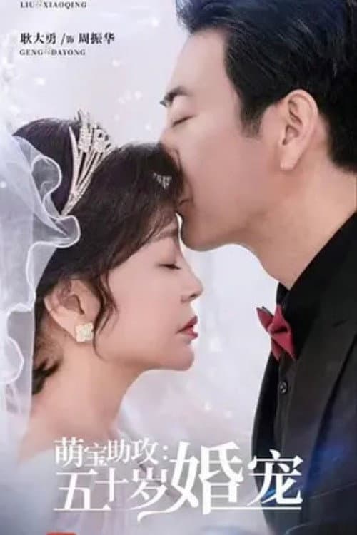 萌宝助攻:五十岁婚宠 (2025) poster