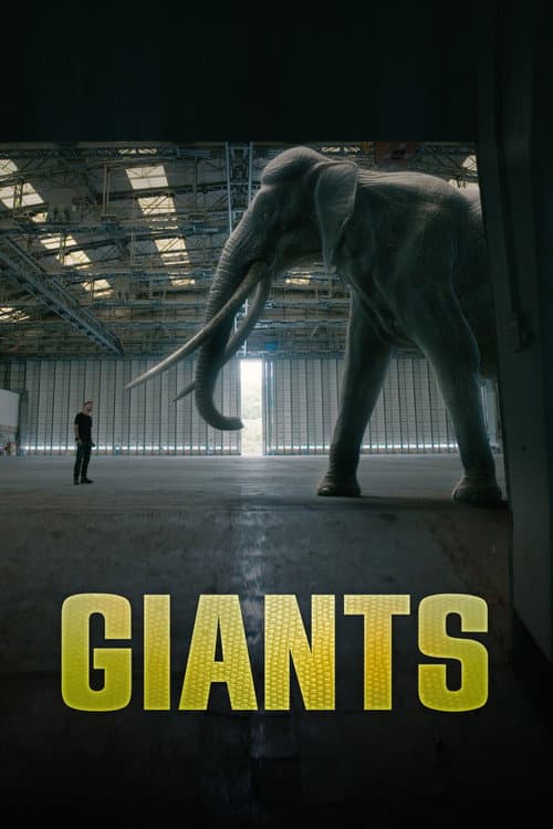 GIANTS (2023) poster