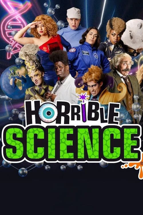 Horrible Science (2025) poster