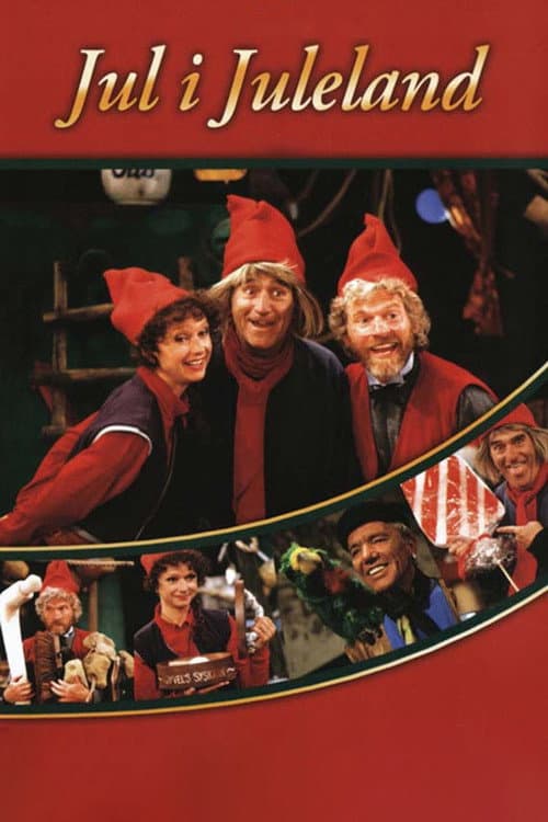 Jul i Juleland (1993) poster