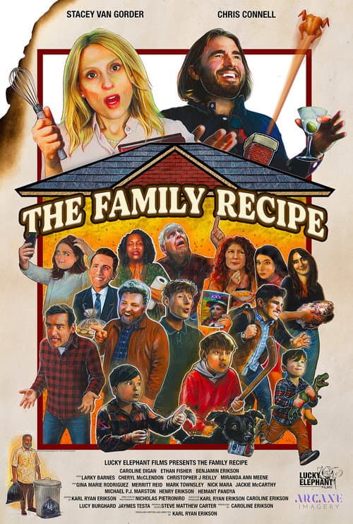 The Family Recipe (2026) poster