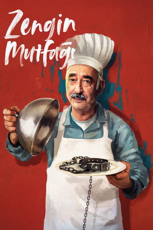 The Rich One's Kitchen poster