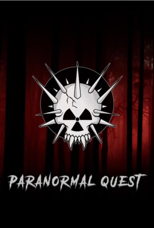 Paranormal Quest (2012) poster