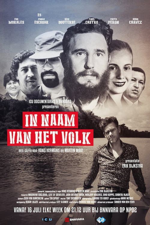 In naam van het volk (2019) poster