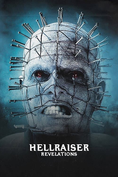 Hellraiser: Revelations (2011) poster