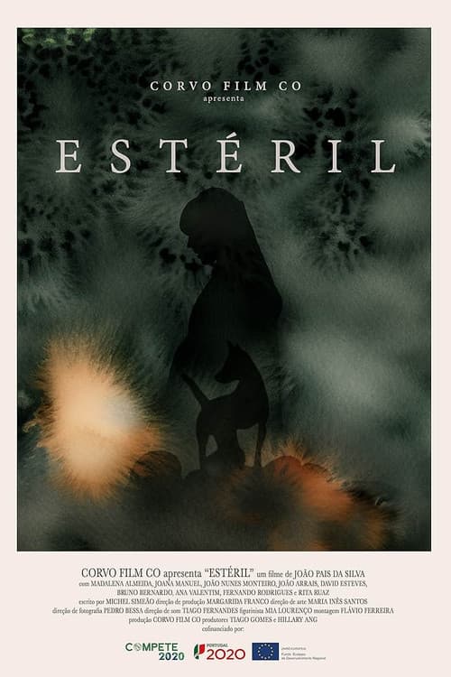 Sterile (2024) poster
