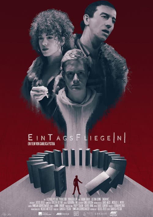 MayFlys (2019) poster