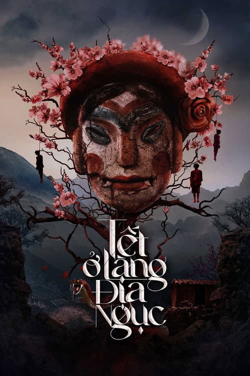 Hellbound Village (2023) poster