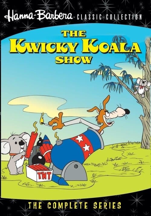 The Kwicky Koala Show (1981) poster