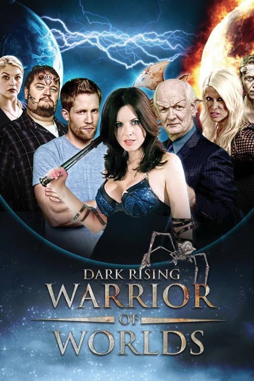 Dark Rising: Warrior of Worlds (2014) poster