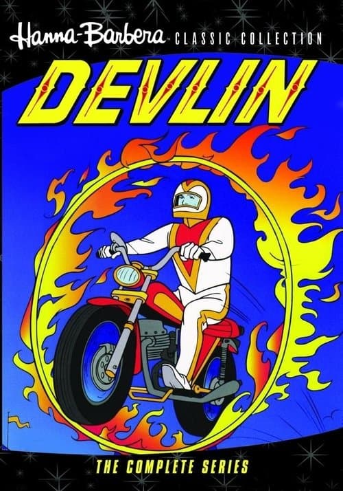Devlin (1974) poster