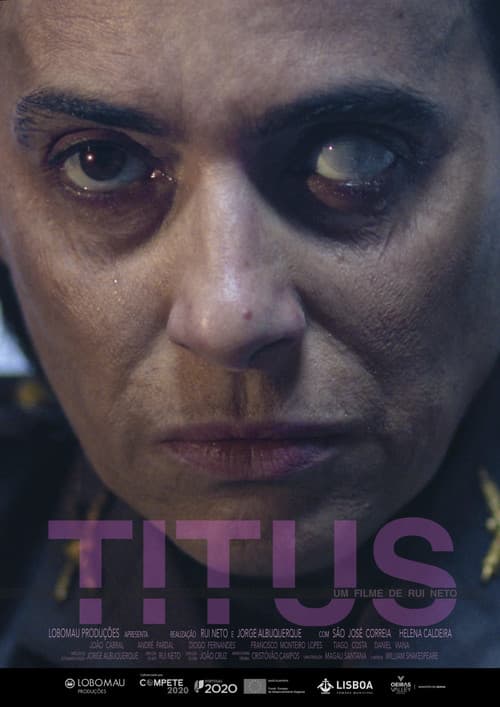 Titus (2024) poster