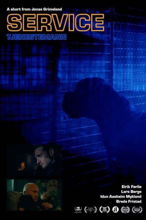 Service (2020) poster