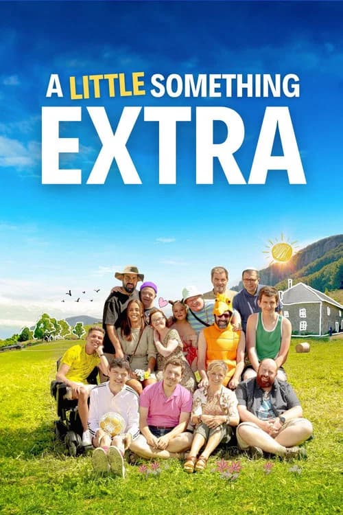 A Little Something Extra (2024) poster