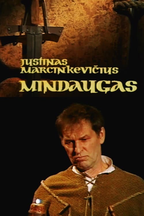 Mindaugas (1995) poster
