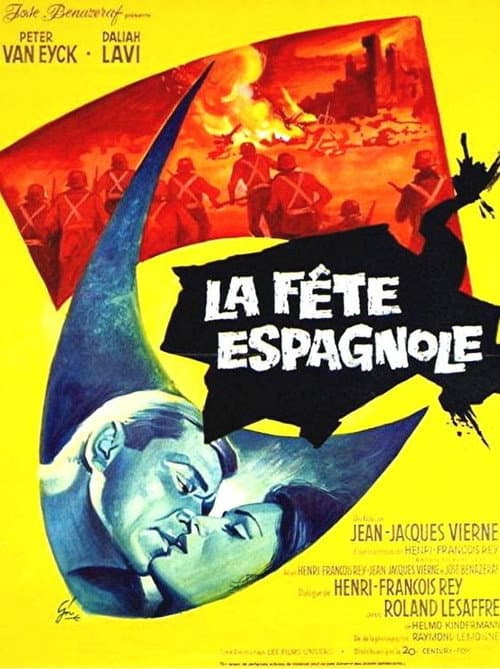 No Time for Ecstasy (1961) poster