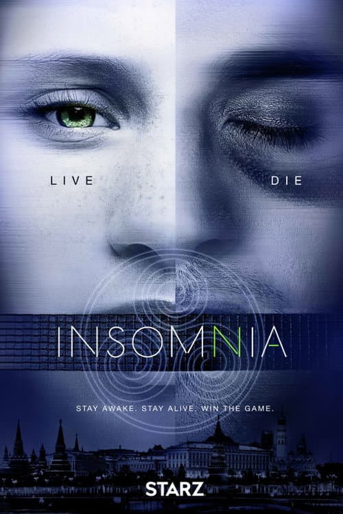 Insomnia (2018) poster