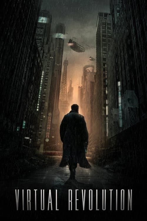 Virtual Revolution (2016) poster