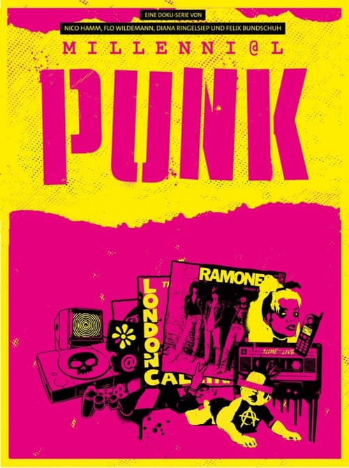Millennial Punk (2024) poster