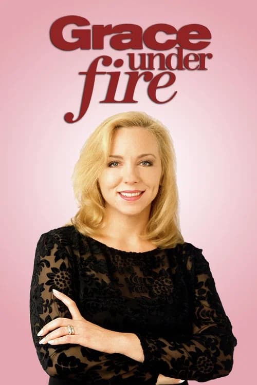 Grace Under Fire (1993) poster