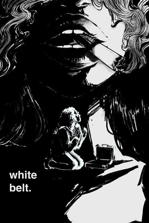 White Belt (2023) poster