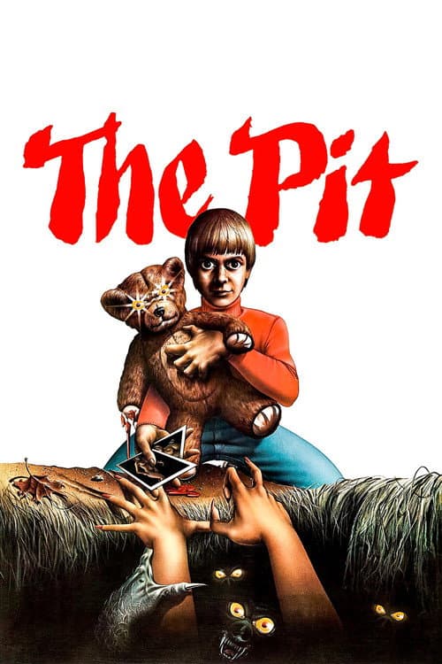 The Pit (1981) poster
