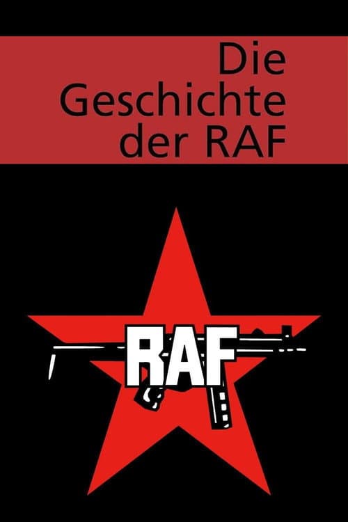 The History of the RAF (2015) poster