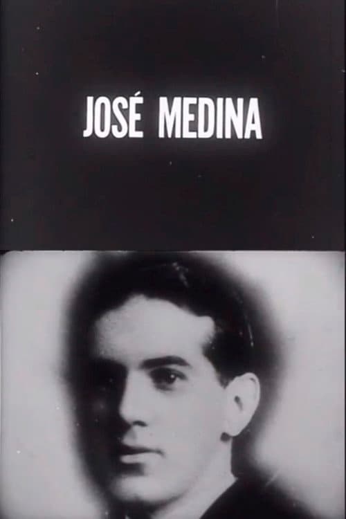 José Medina (1968) poster