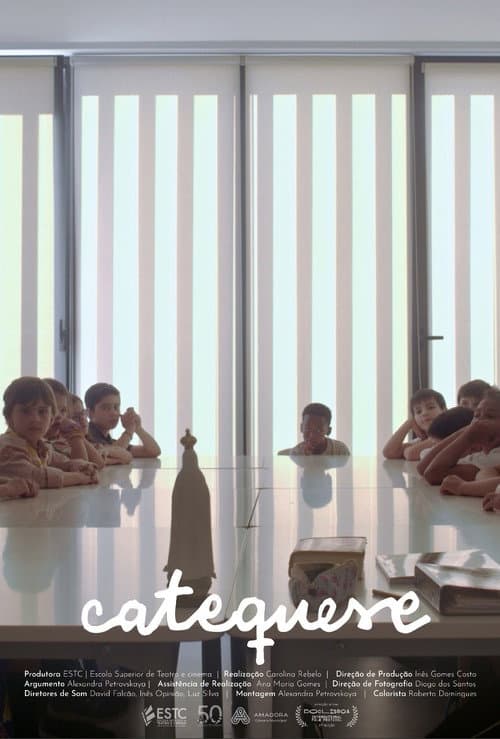 Catechism (2023) poster