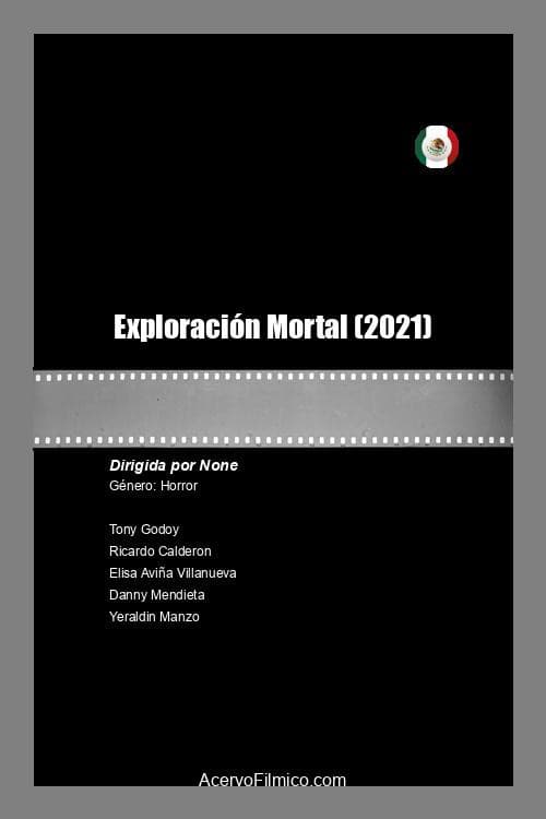 Deadly Exploration poster