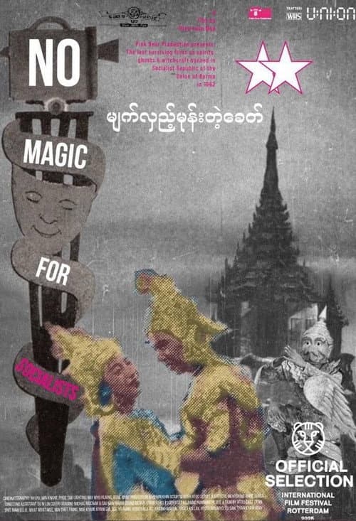 No Magic for Socialists (2025) poster