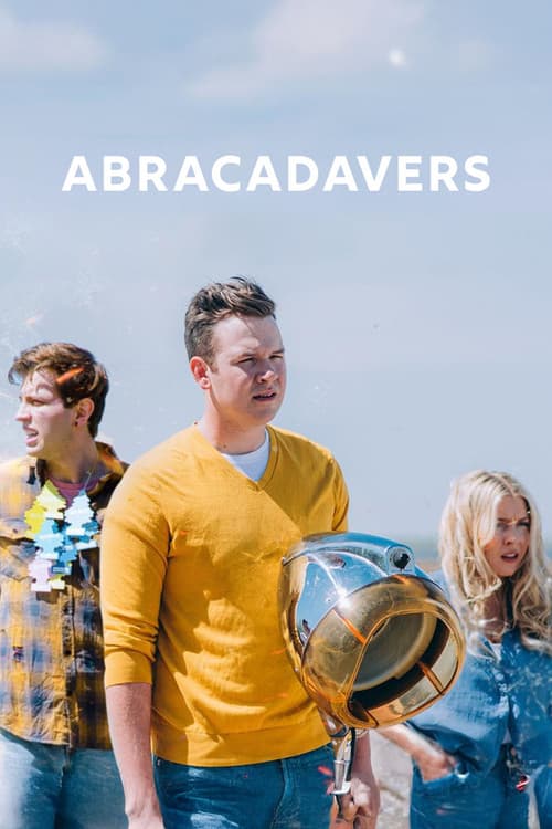 Abracadavers (2018) poster