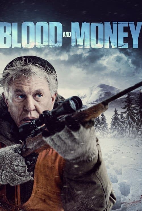 Blood and Money (2020) poster