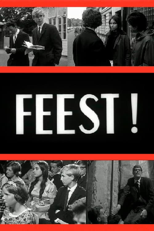 Let's Have a Party poster